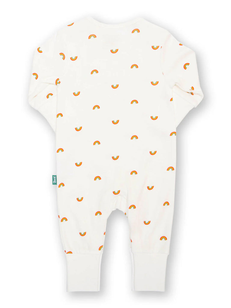 Kite- Little Rainbow Romper- Baby at the bank