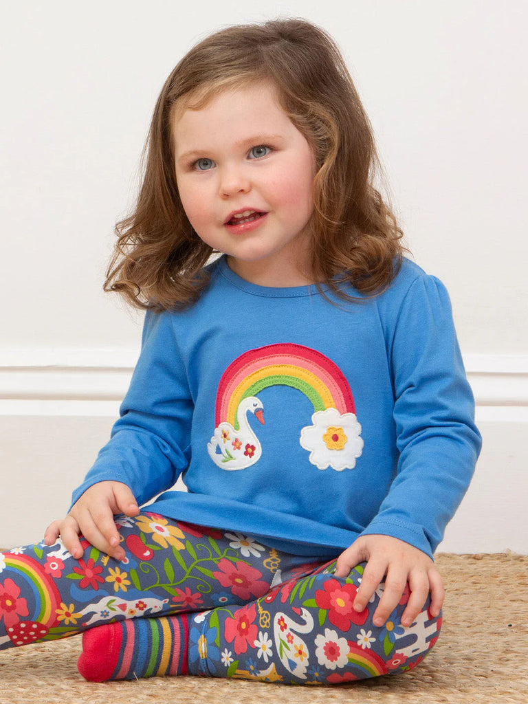 Kite- Fairytale Tunic- Baby at the bank