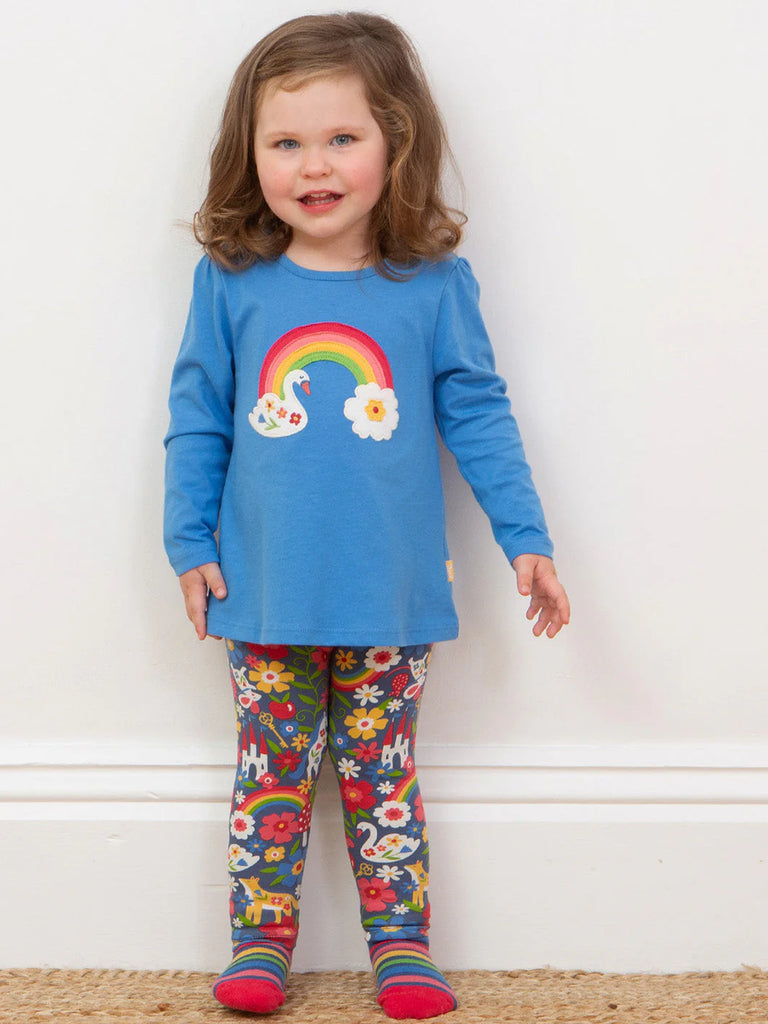 Kite- Fairytale Tunic- Baby at the bank