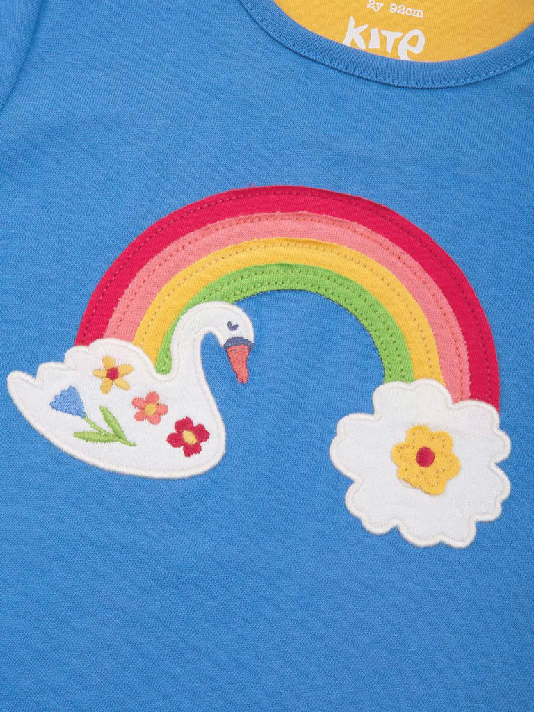 Kite- Fairytale Tunic- Baby at the bank