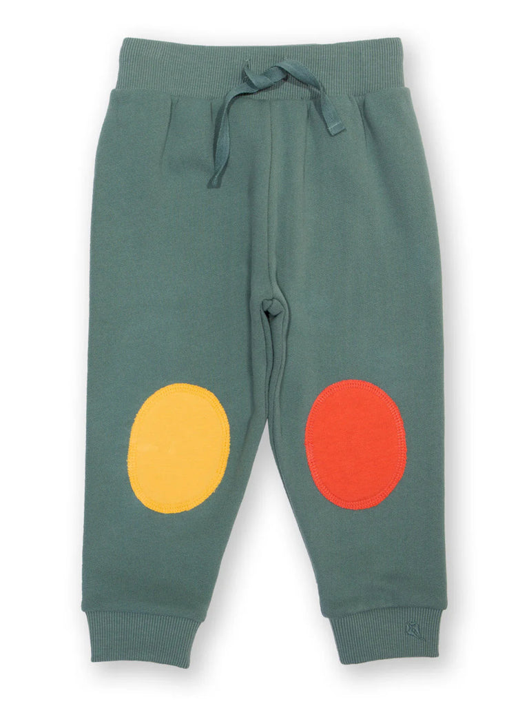 Kite- Knee Patch Joggers- Baby at the bank