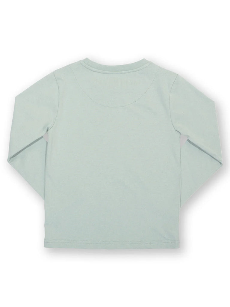 Kite- Captain Croc T Shirt- Baby at the bank