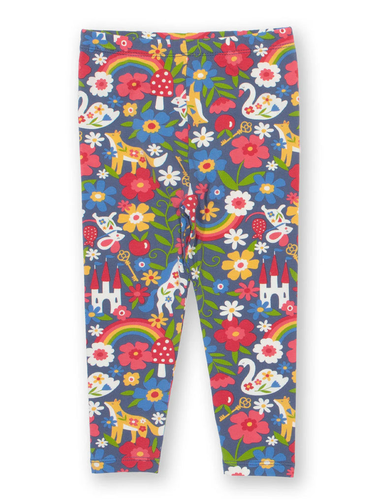 Kite- Fairytale Leggings- Baby at the bank