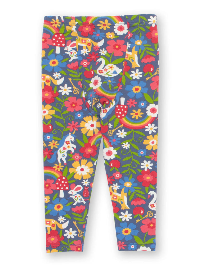 Kite- Fairytale Leggings- Baby at the bank