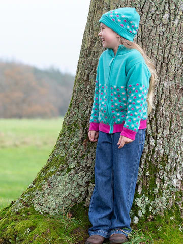 Kite- Hygge Hat Flower fable