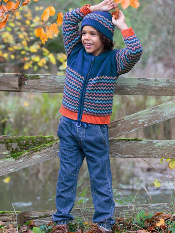 Kite Hygge Jacket Zigzag