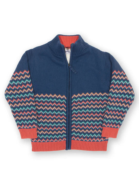 Kite Hygge Jacket Zigzag