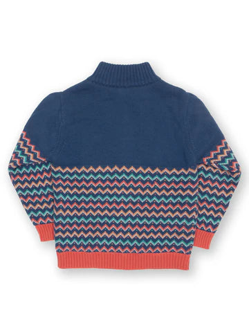 Kite Hygge Jacket Zigzag