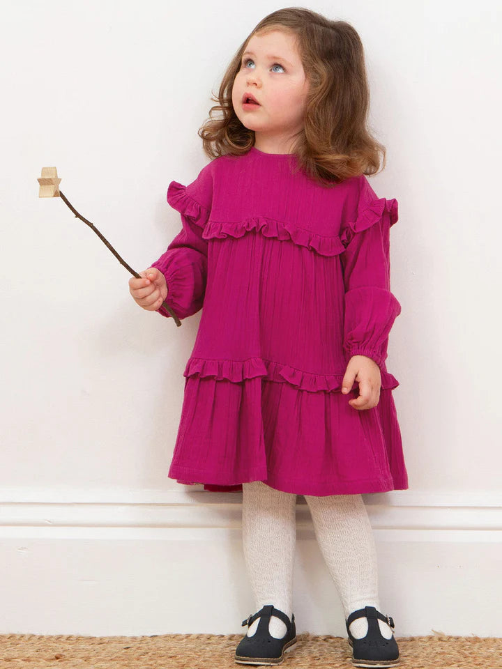 Kite- Frill and Flow Dress