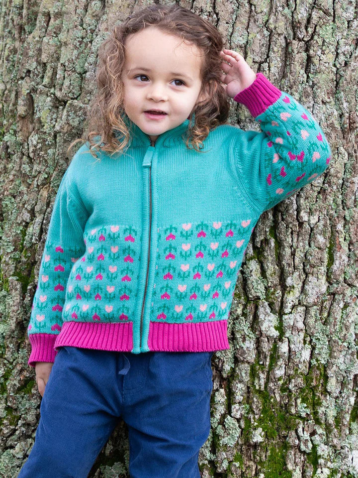 Kite - Hygge Jacket Flower Fable