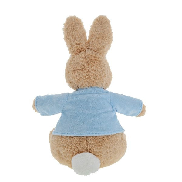 Peter Rabbit- Large Peter Rabbit- Baby at the bank