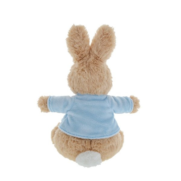 Peter Rabbit- Medium Peter rabbit- Baby at the bank