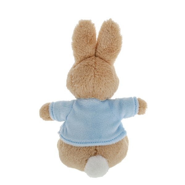 Peter Rabbit- Small Peter Rabbit- Baby at the bank