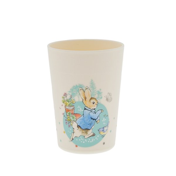 Peter Rabbit- Peter Rabbit Dinner Set- Baby at the bank