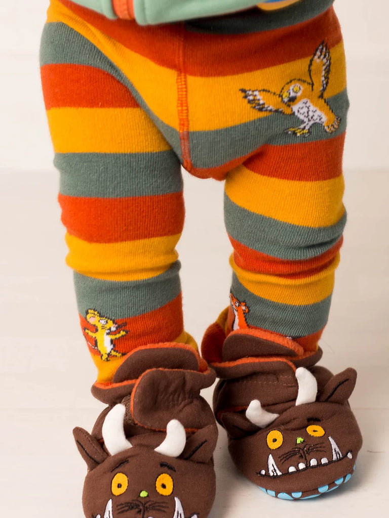 Blade and Rose- Gruffalo Outdoor Adventure Leggings- Baby at the bank