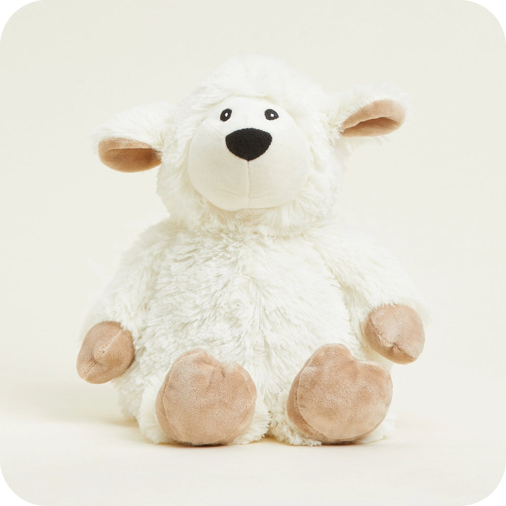 Warmies - Sheep- Baby at the bank