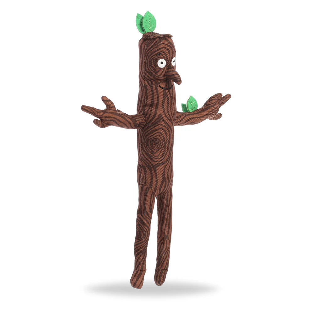 The Stick Man Plush 13in Plush Toy