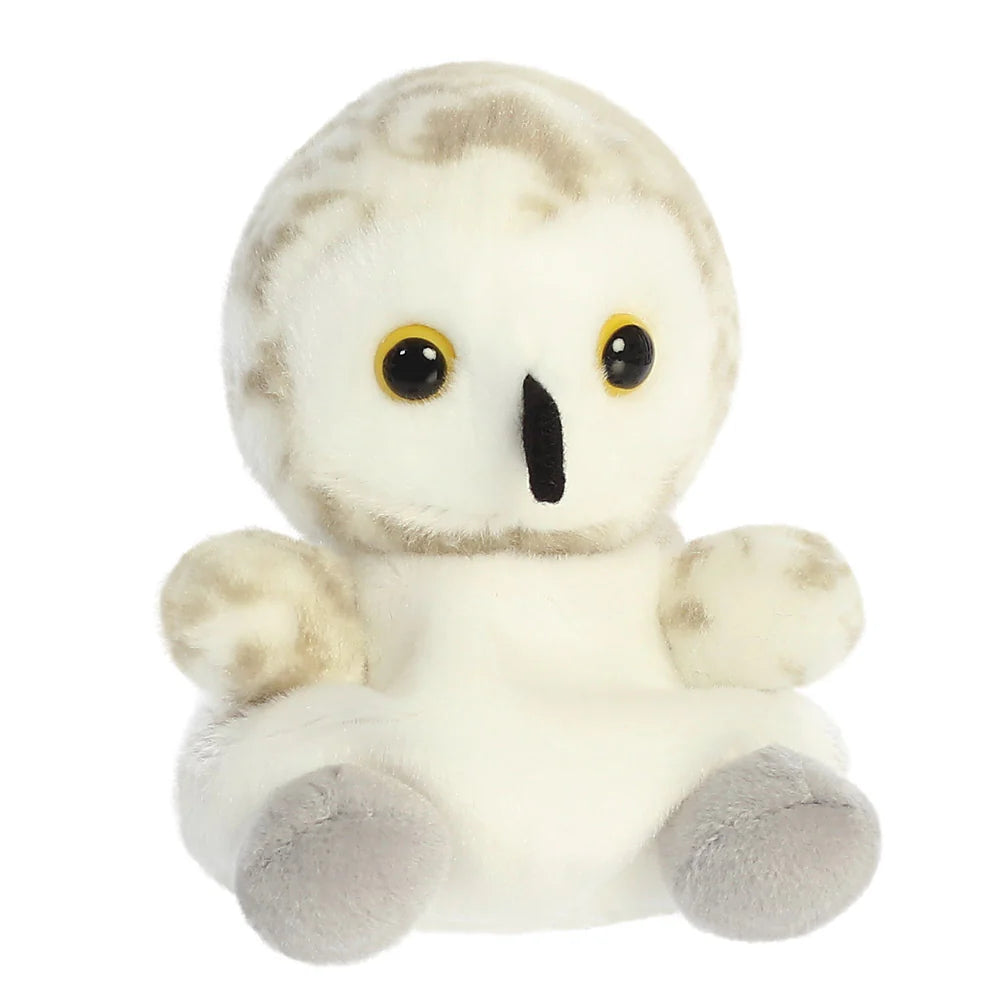 Palm Pals - Snowflake Snowy Owl