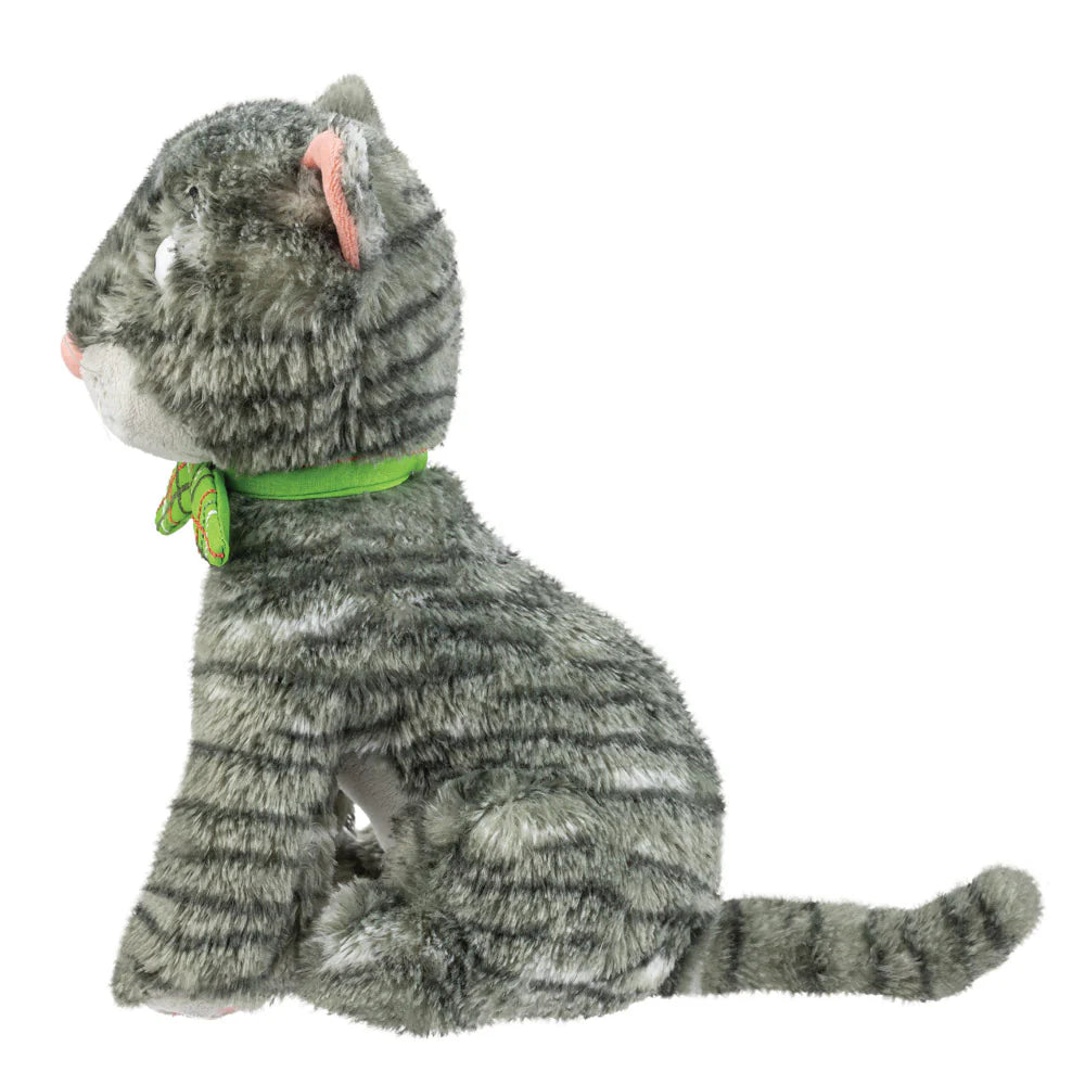 Tabby McTat Soft Toy 9in- baby at the bank