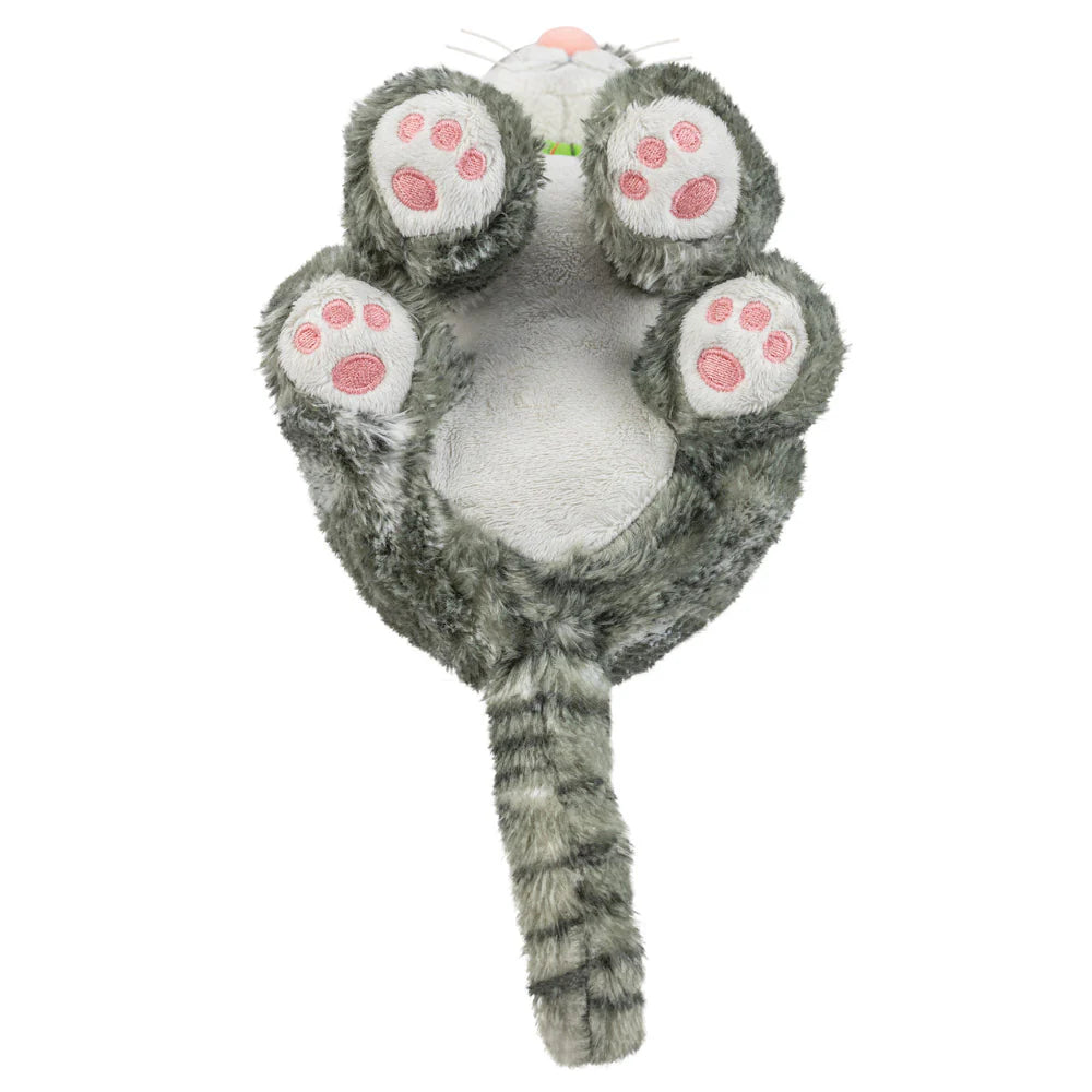 Tabby McTat Soft Toy 9in- baby at the bank