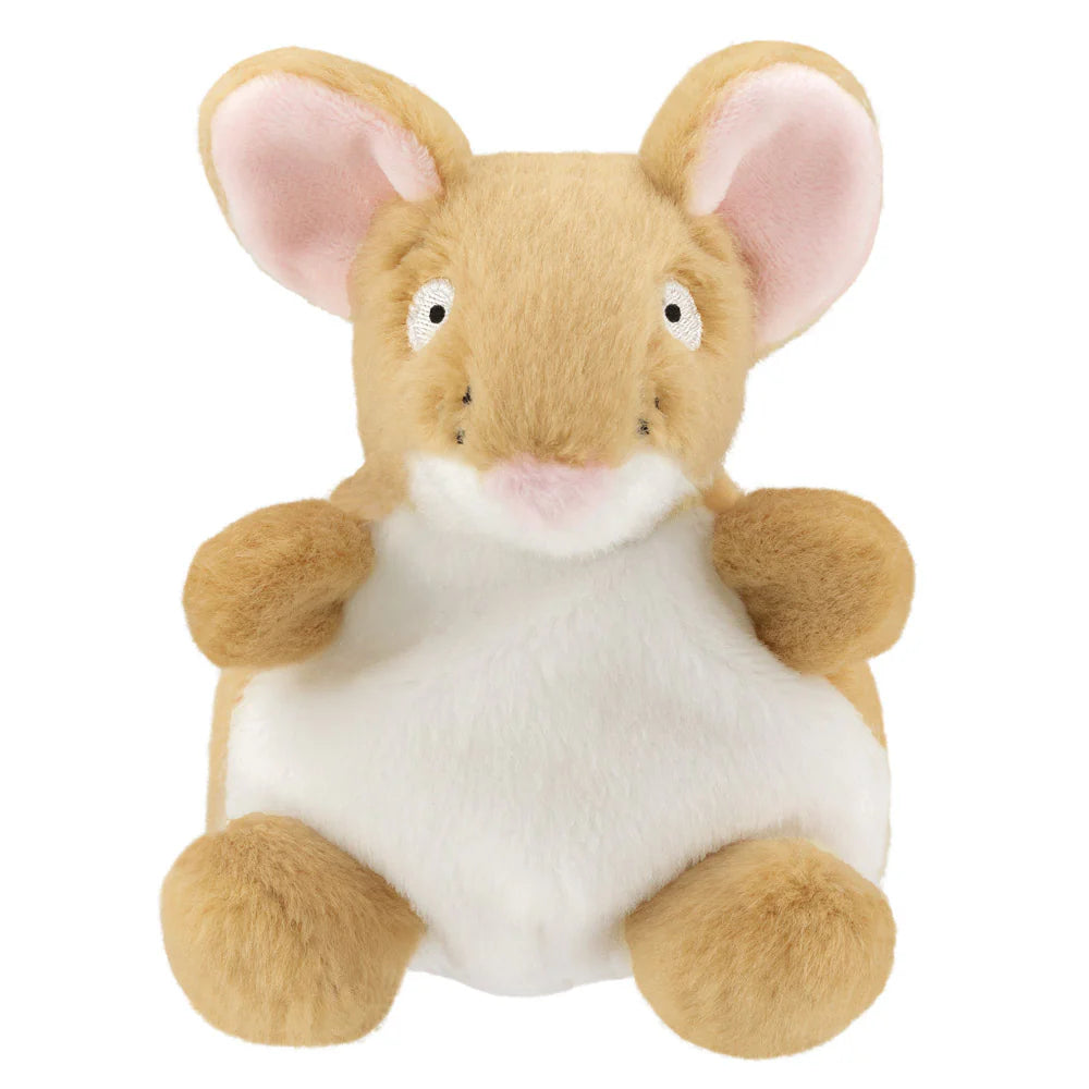 Gruffalo Mouse Palm Pals- Baby at the bank