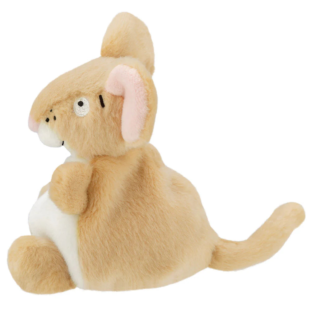 Gruffalo Mouse Palm Pals- Baby at the bank