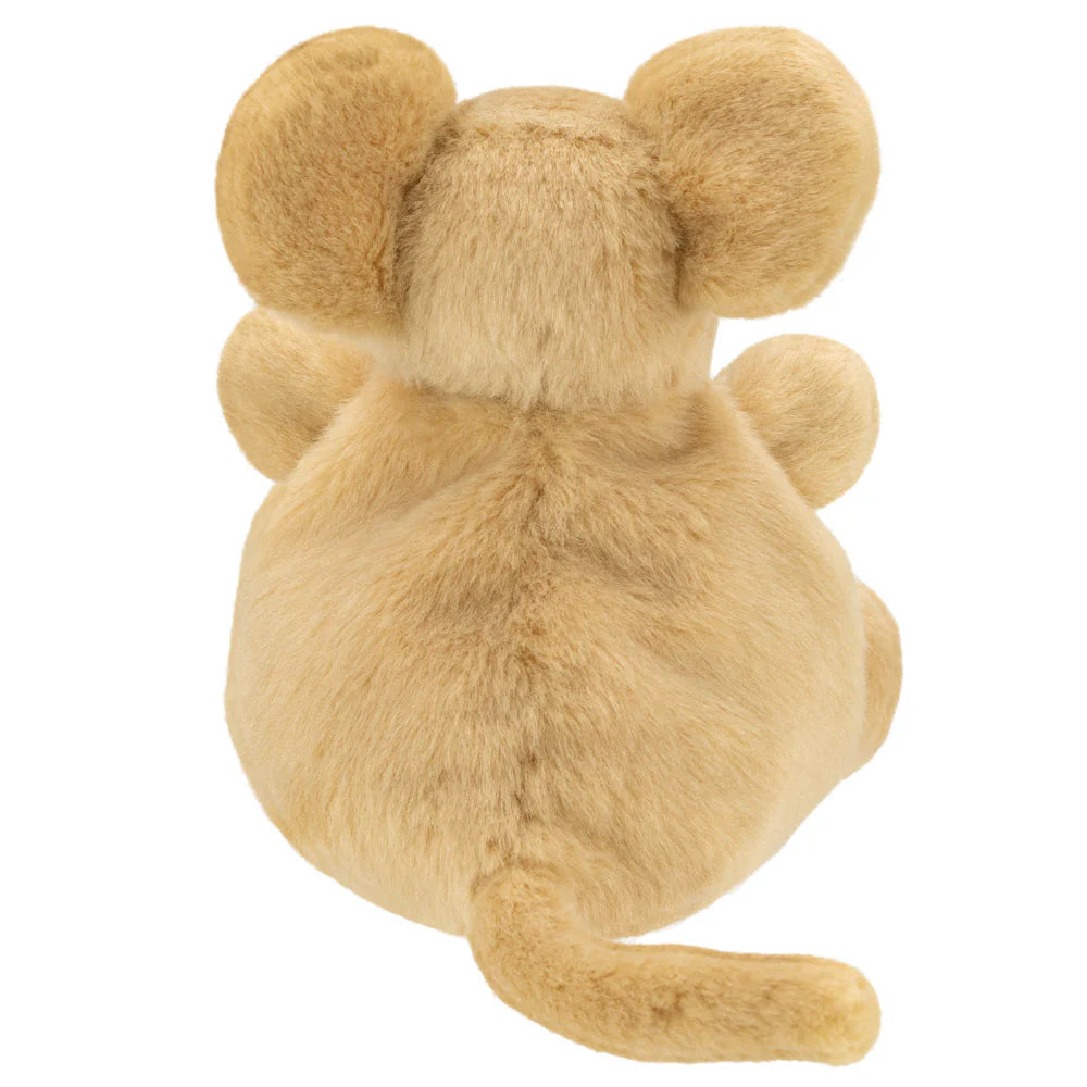 Gruffalo Mouse Palm Pals- Baby at the bank