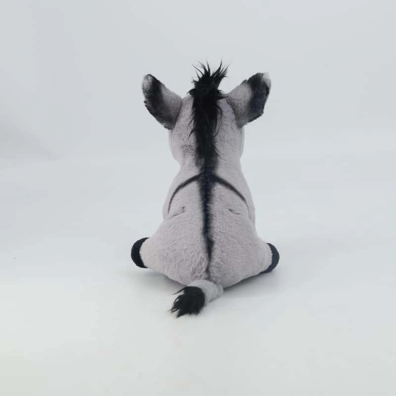 Jomanda - Donkey Plush Baby Soft Mini Toy - 11cm- Baby at the bank