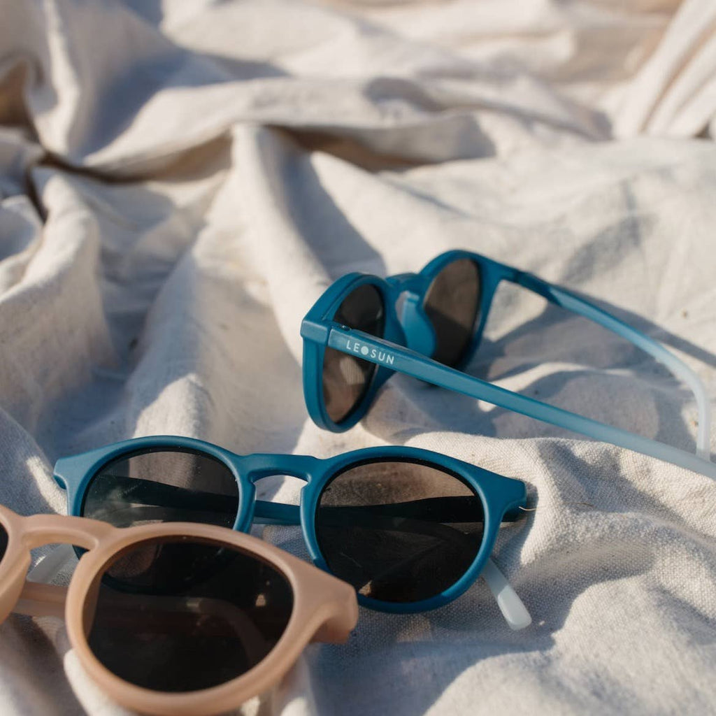 Leo Sun - Sunglasses 3+ years | Navy Fade