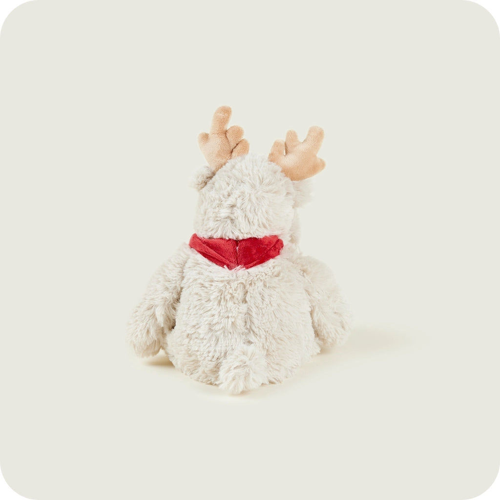 Warmies - Junior Reindeer- Baby at the bank