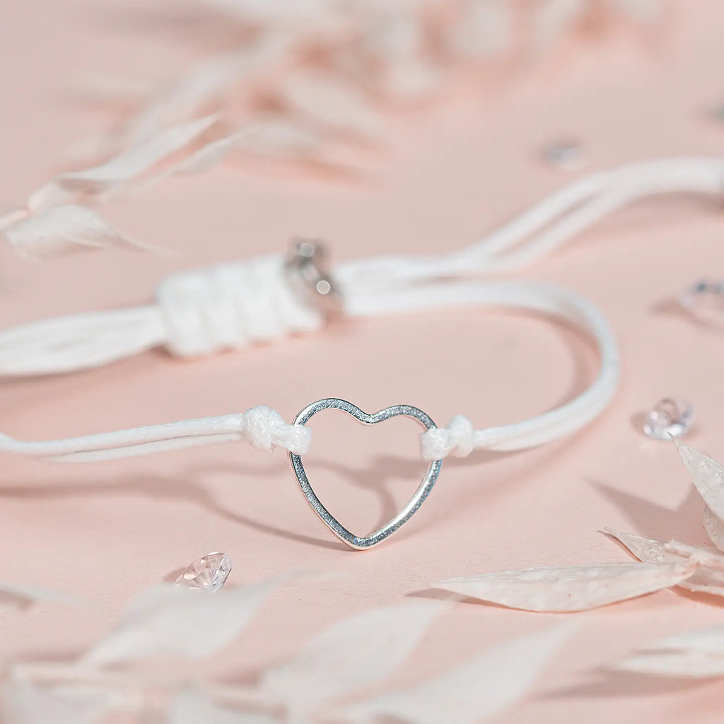 Letterbox Love- New Mum Bracelet- Baby at the bank