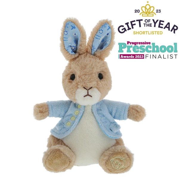 Peter Rabbit- Great Ormond Street Hospital Peter rabbit Small- Baby at the bank