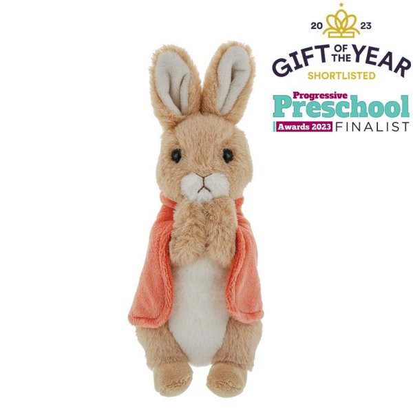 Peter Rabbit- Small Flopsy Rabbit