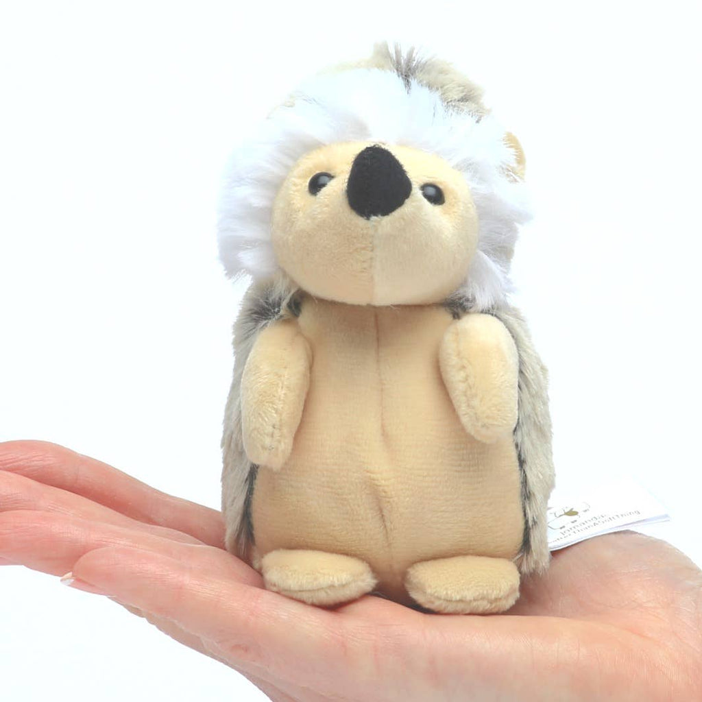 Jomanda -Hedgehog Soft Plush Baby Toy Mini - 12cm