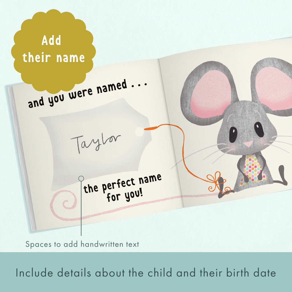 The Day You Were Born In April | Baby Shower Gift | Newborn