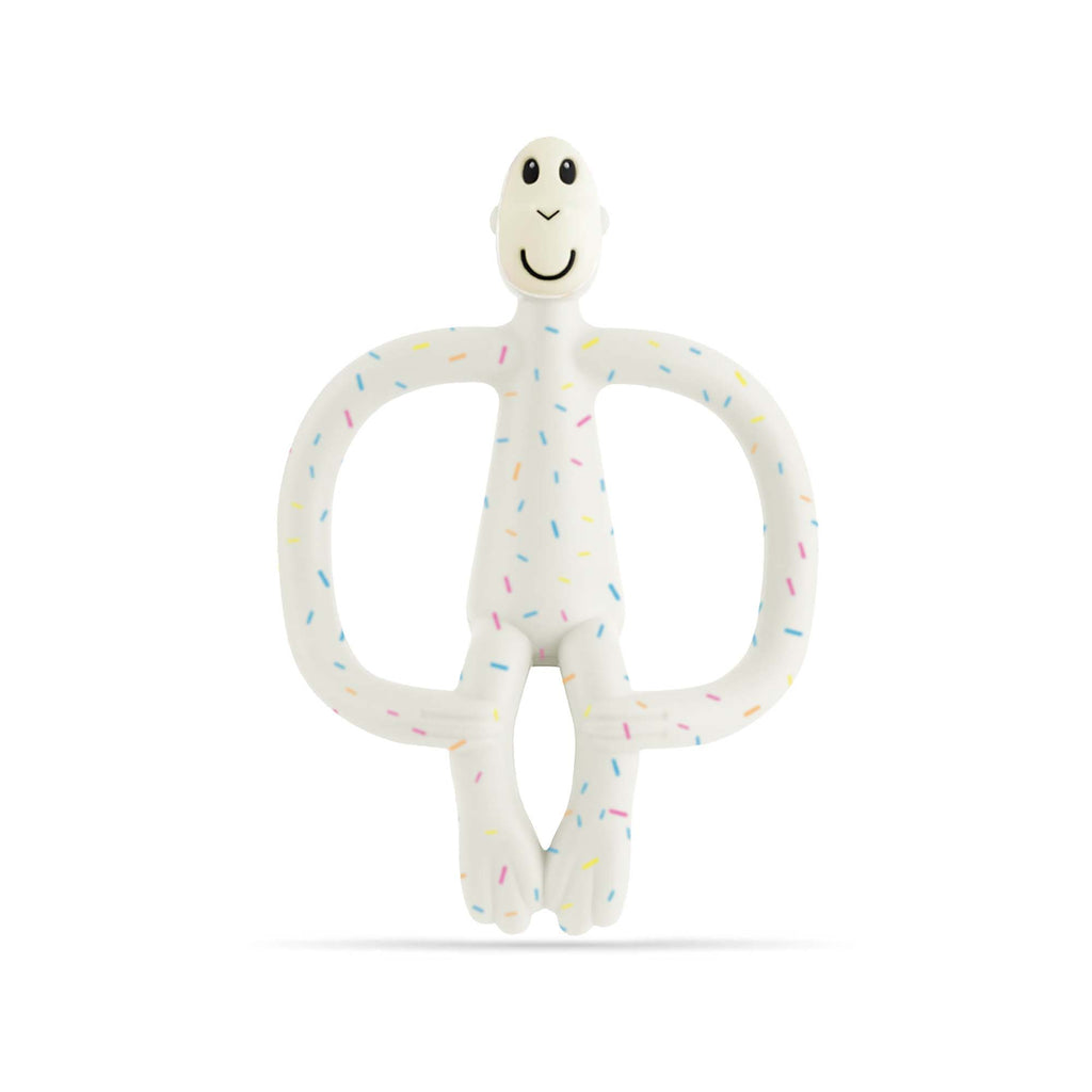 Matchstick Monkey -Teething Confetti Cotton