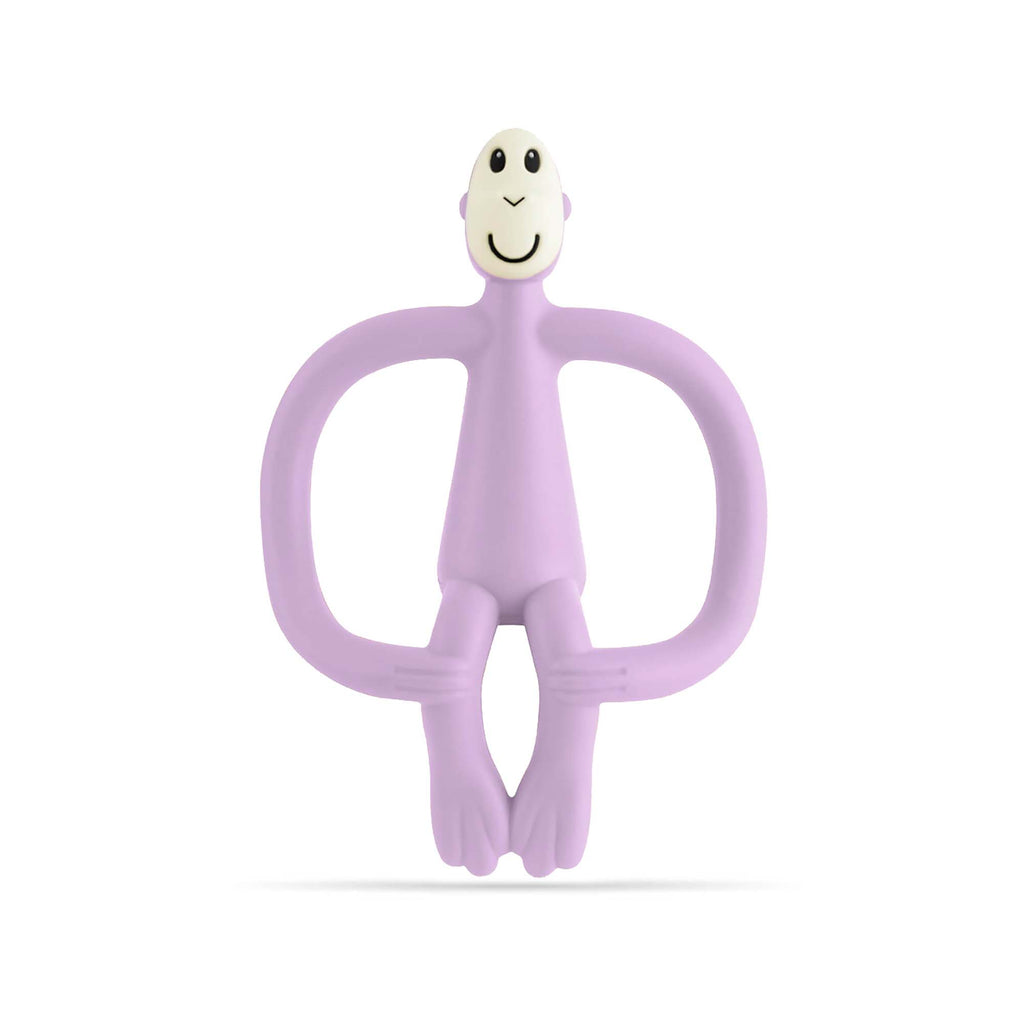 Matchstick Monkey -Teething Lilac