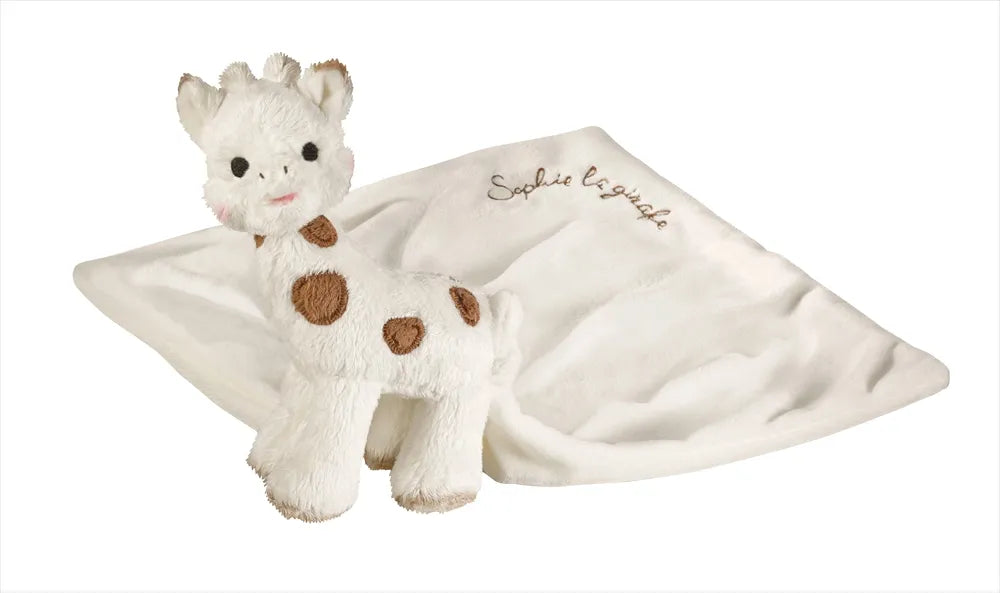 Sophie La Giraffe - Cherie Comforter