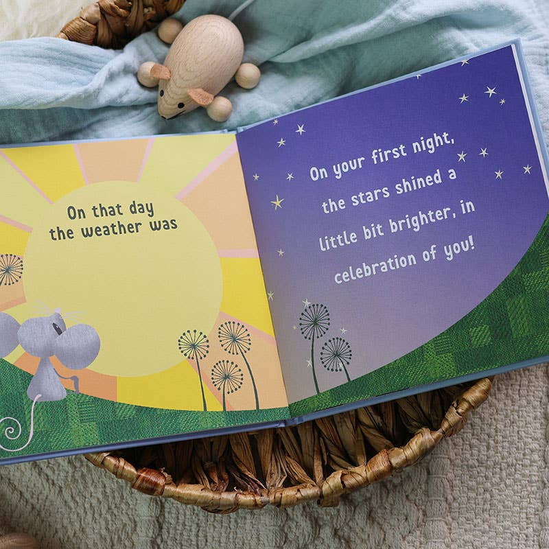 The Day You Were Born In January