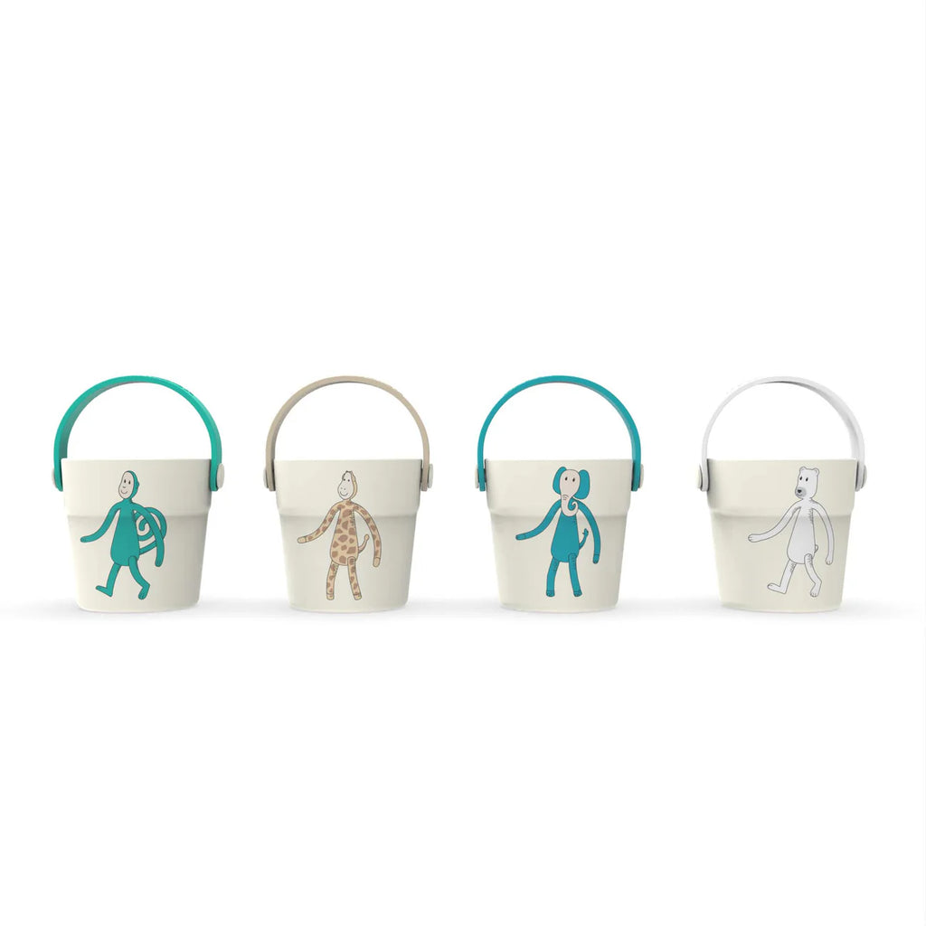 Matchstick Monkey- Bathtime Bucket Set