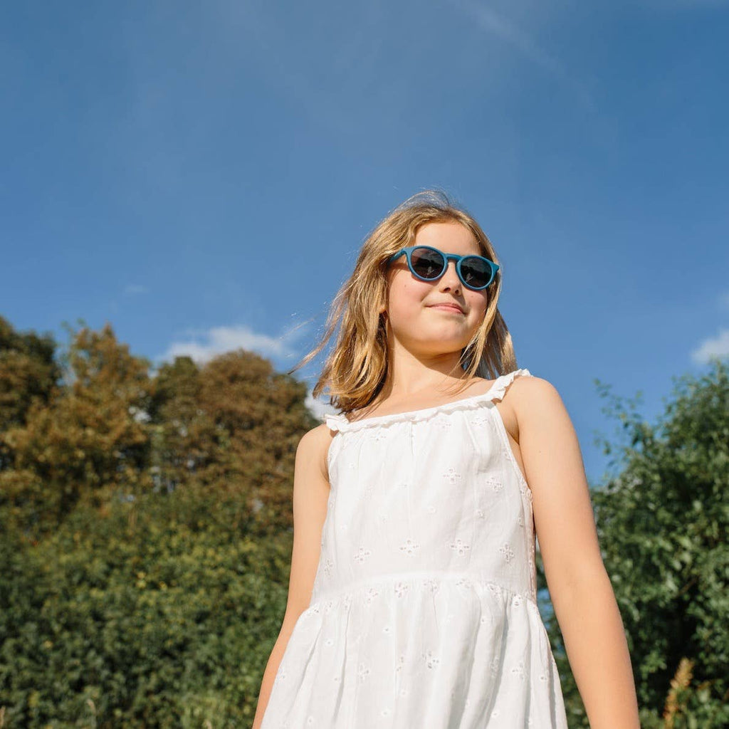 Leo Sun - Sunglasses 3+ years | Navy Fade