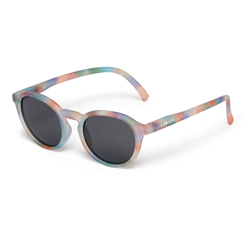Leo Sun- Sunglasses 5+ years - Easton - Faded Rainbow