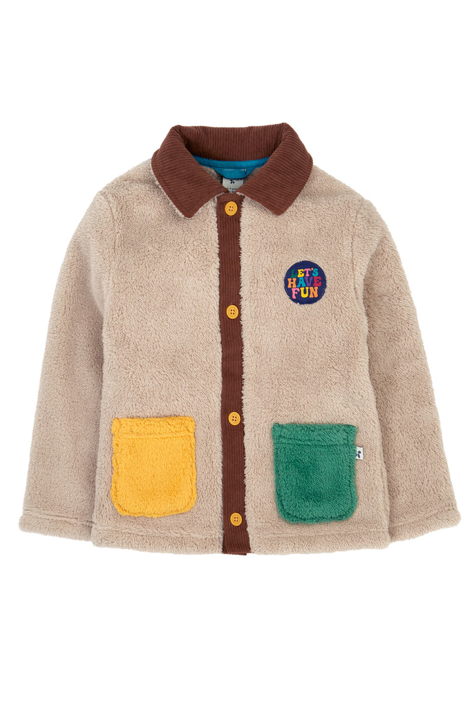 Frugi-Snuggly Cord Jacket