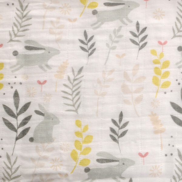 Ziggle- Cosatto Bobtail Muslin Duo