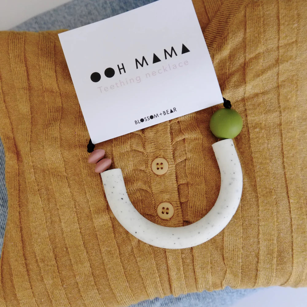 Blossom And Bear Baby at the Bank