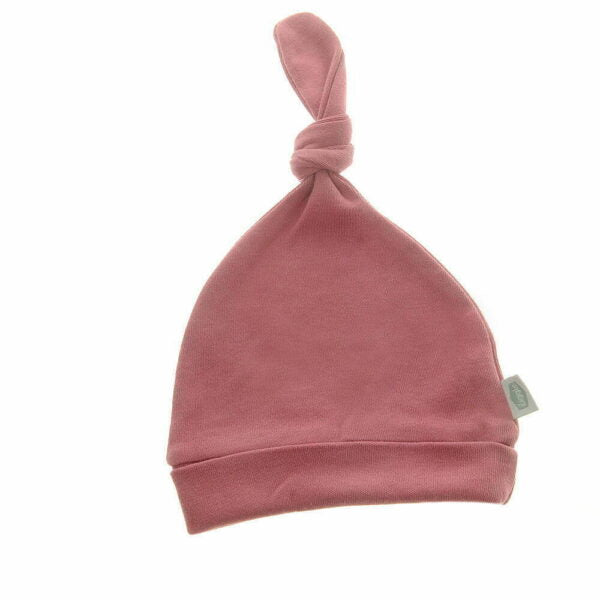 Ziggle - Baby Knotted Hat -Juneberry Cotton Hat