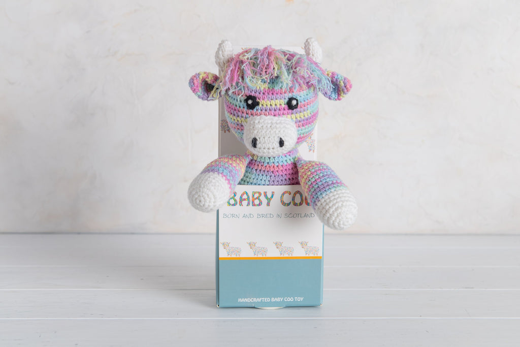 Baby Coo - Crochet Coo