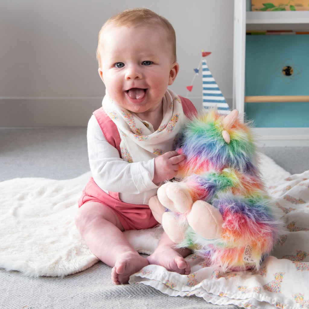 Baby Coo - Baby Coo Soft Toy