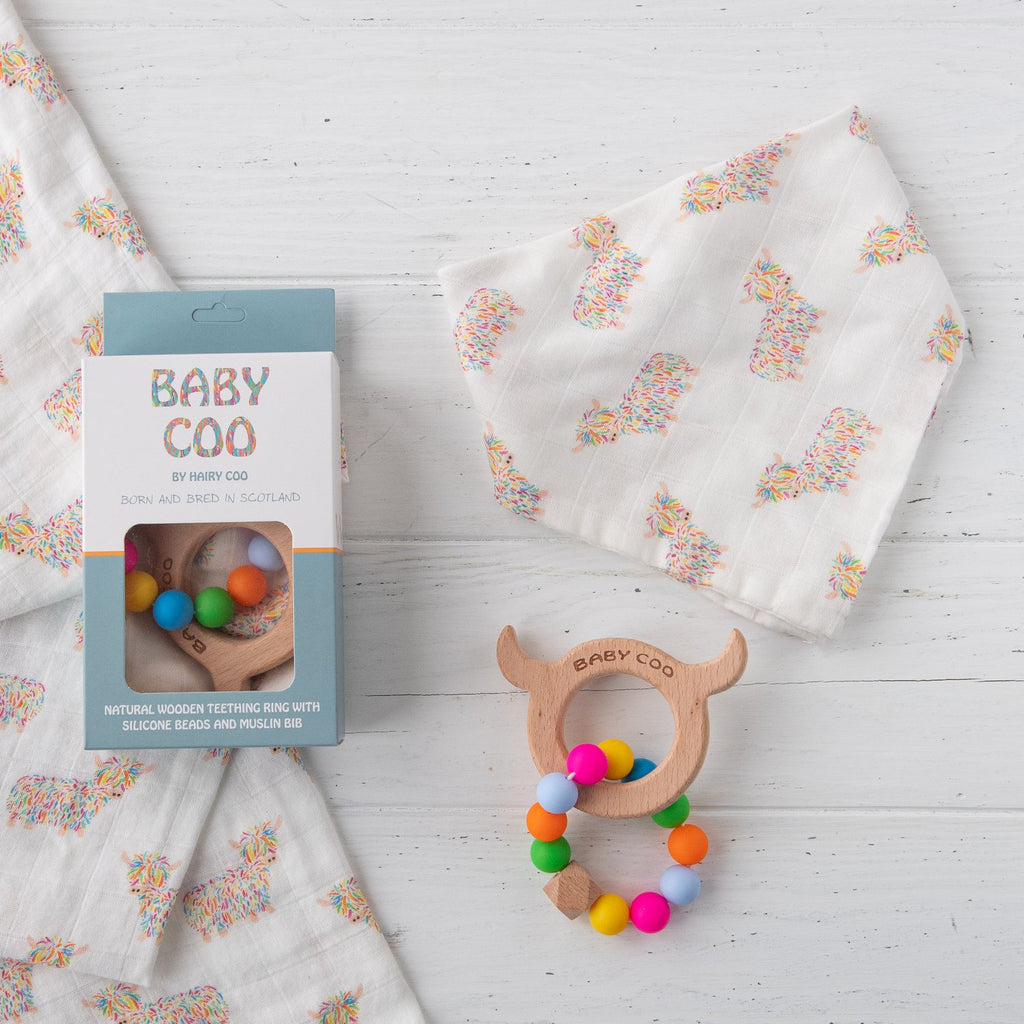 Baby Coo - Teething Set