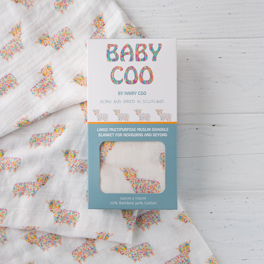 Baby Coo - Muslin